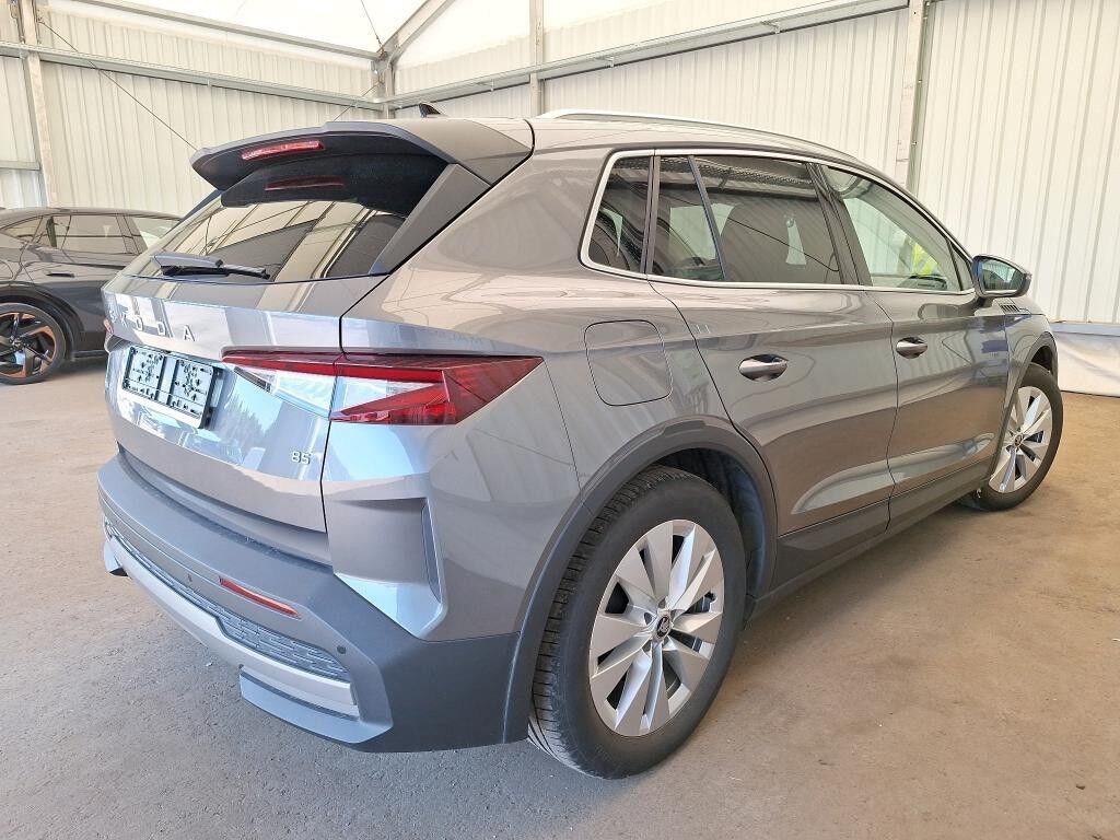 Billede af Skoda Elroq 85 EL 286HK 5d Aut.