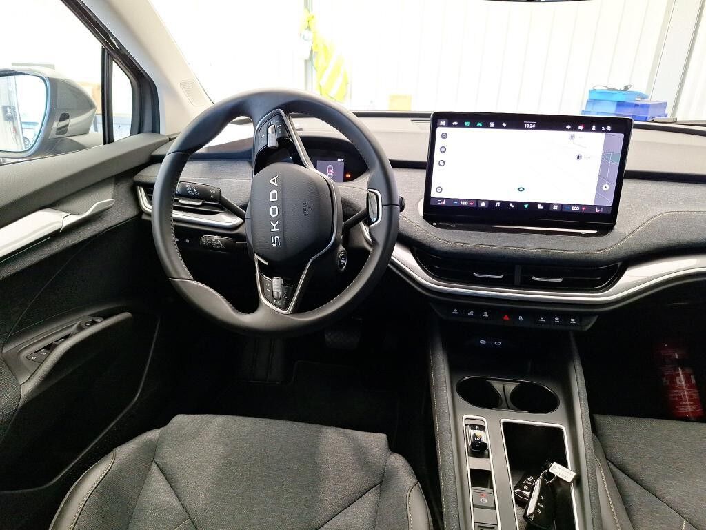 Billede af Skoda Elroq 85 EL 286HK 5d Aut.