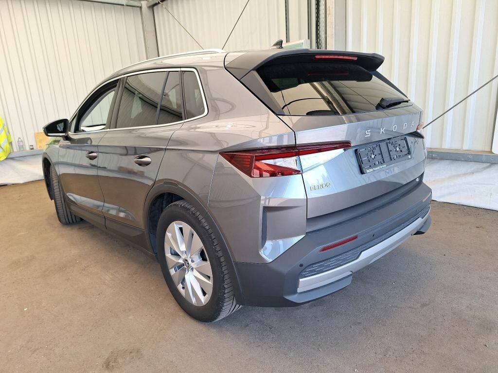 Billede af Skoda Elroq 85 EL 286HK 5d Aut.
