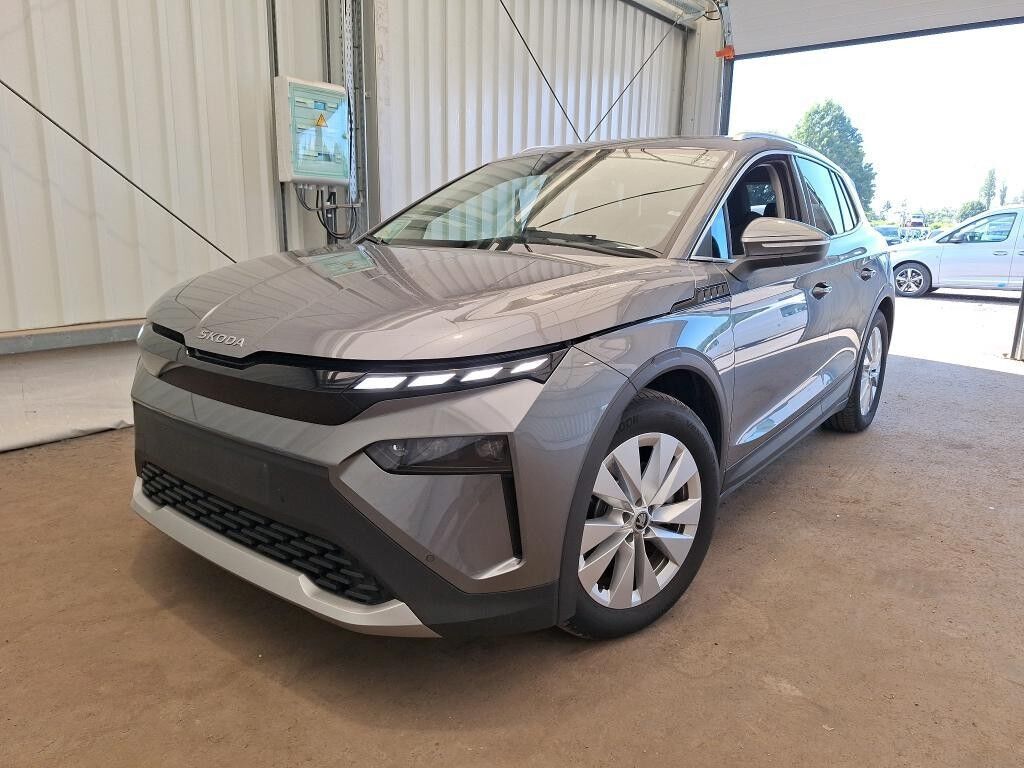 Billede af Skoda Elroq 85 EL 286HK 5d Aut.