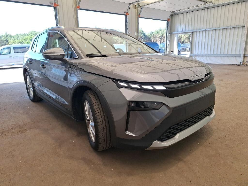 Billede af Skoda Elroq 85 EL 286HK 5d Aut.