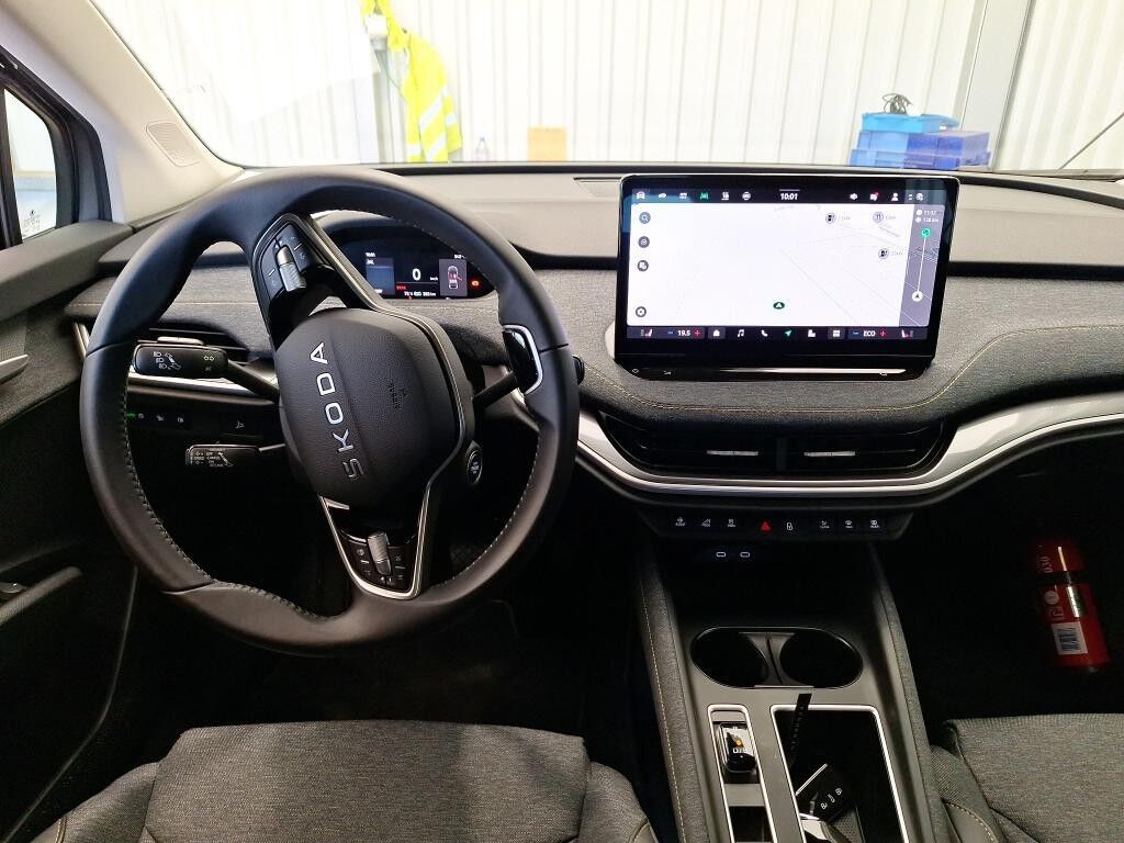 Billede af Skoda Elroq 85 EL 286HK 5d Aut.