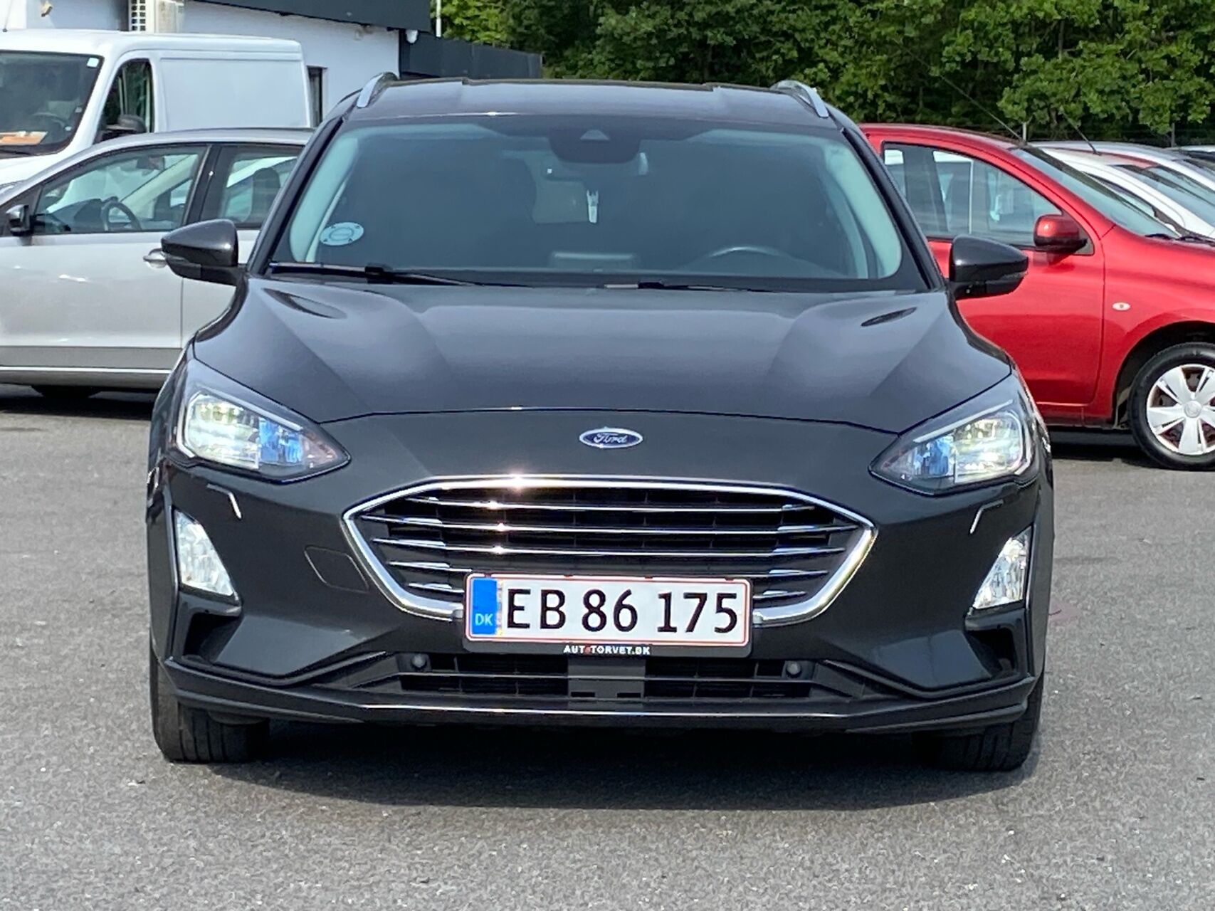 Billede af Ford Focus 1,5 EcoBlue Titanium 120HK Stc 6g