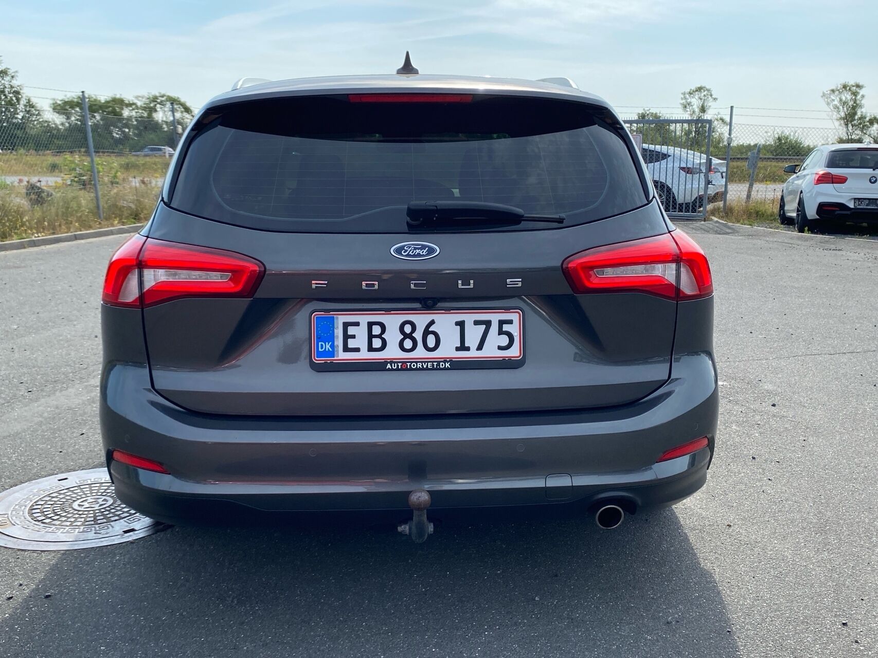 Billede af Ford Focus 1,5 EcoBlue Titanium 120HK Stc 6g