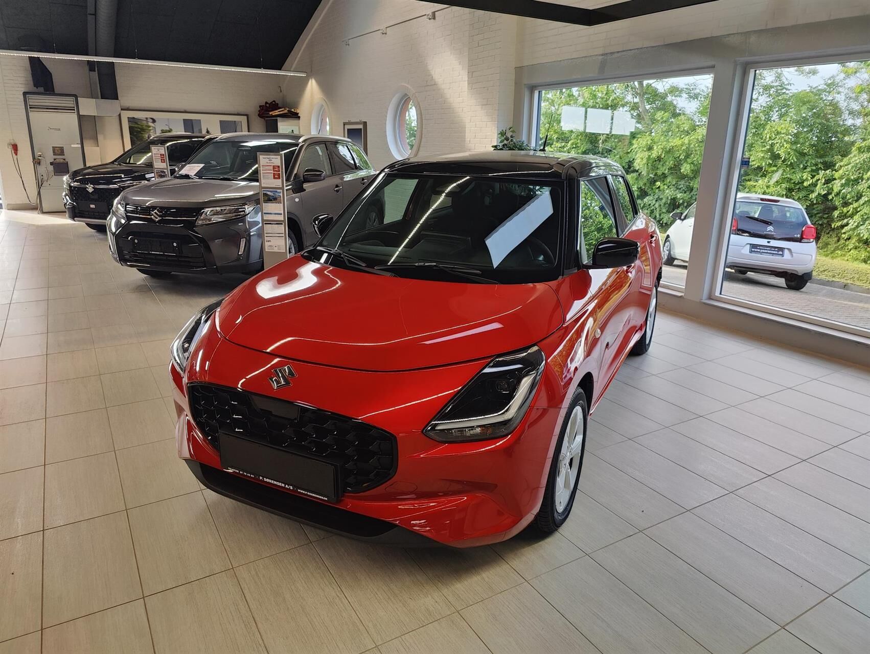 Suzuki Swift 1,2 Advance 82HK 5d