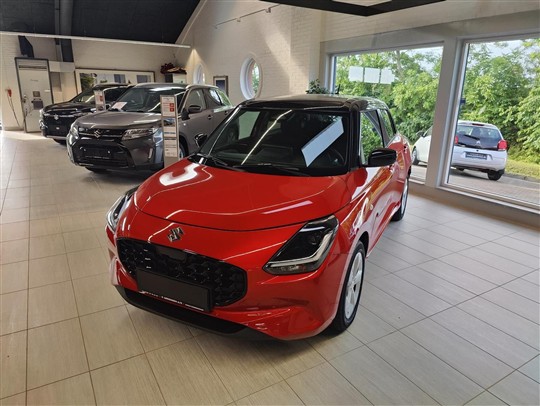 Suzuki Swift 1,2 Advance 82HK 5d