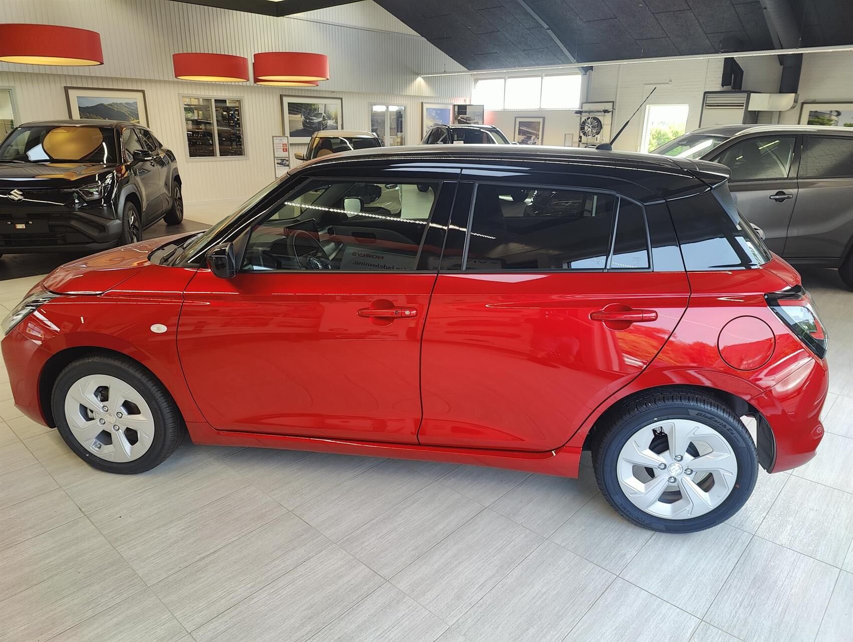 Billede af Suzuki Swift 1,2 Advance 82HK 5d