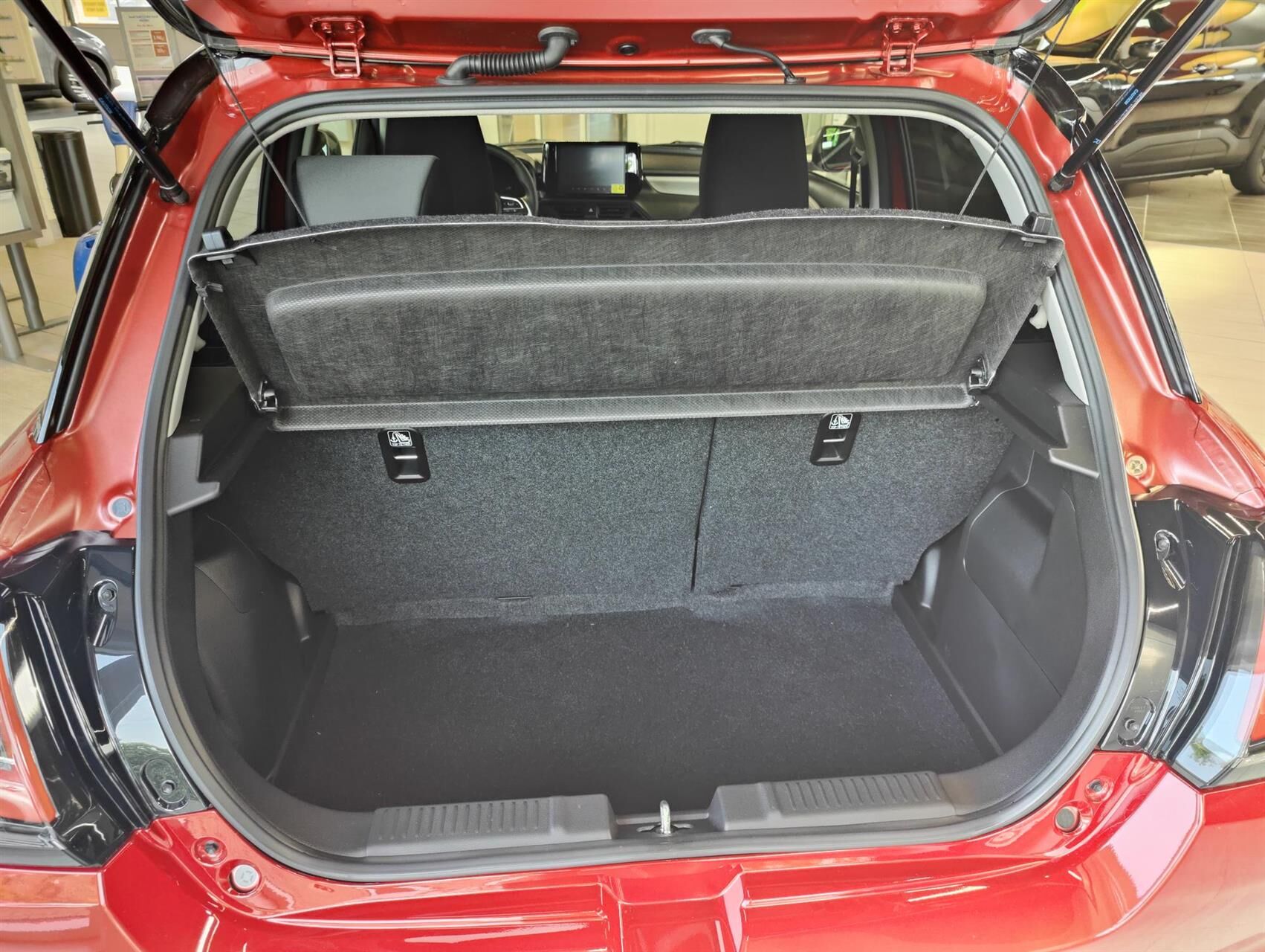 Billede af Suzuki Swift 1,2 Advance 82HK 5d