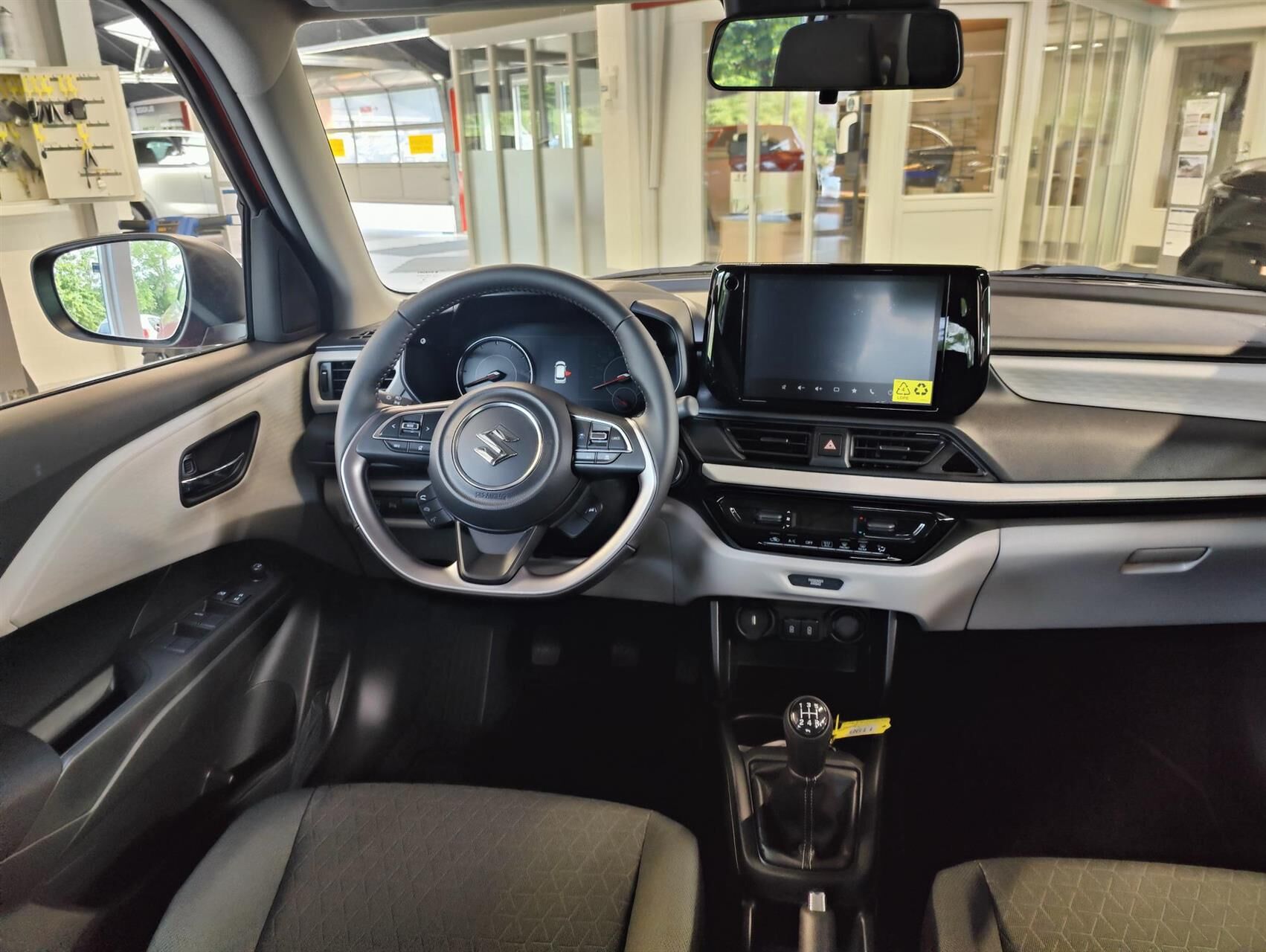 Billede af Suzuki Swift 1,2 Advance 82HK 5d
