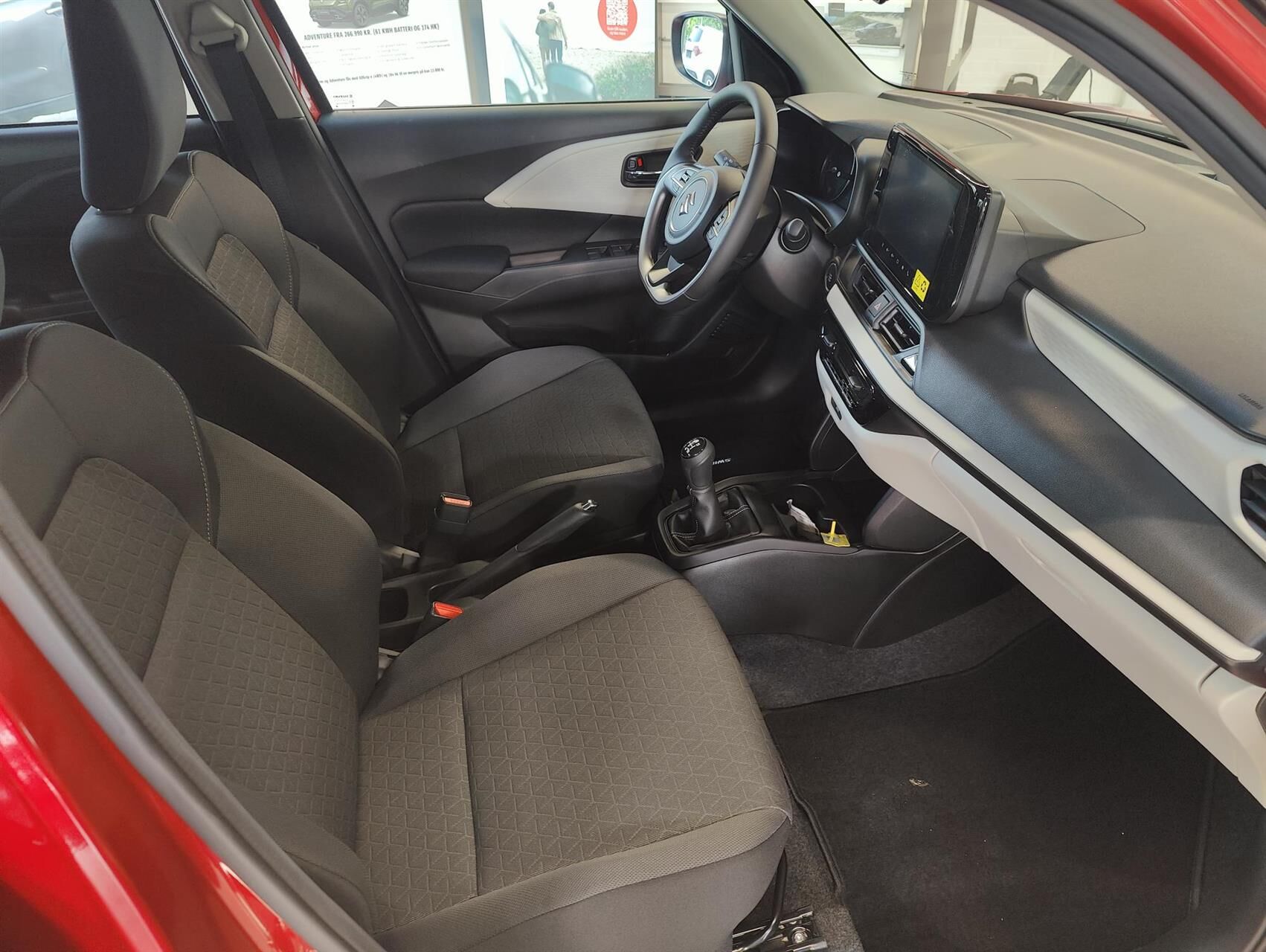 Billede af Suzuki Swift 1,2 Advance 82HK 5d