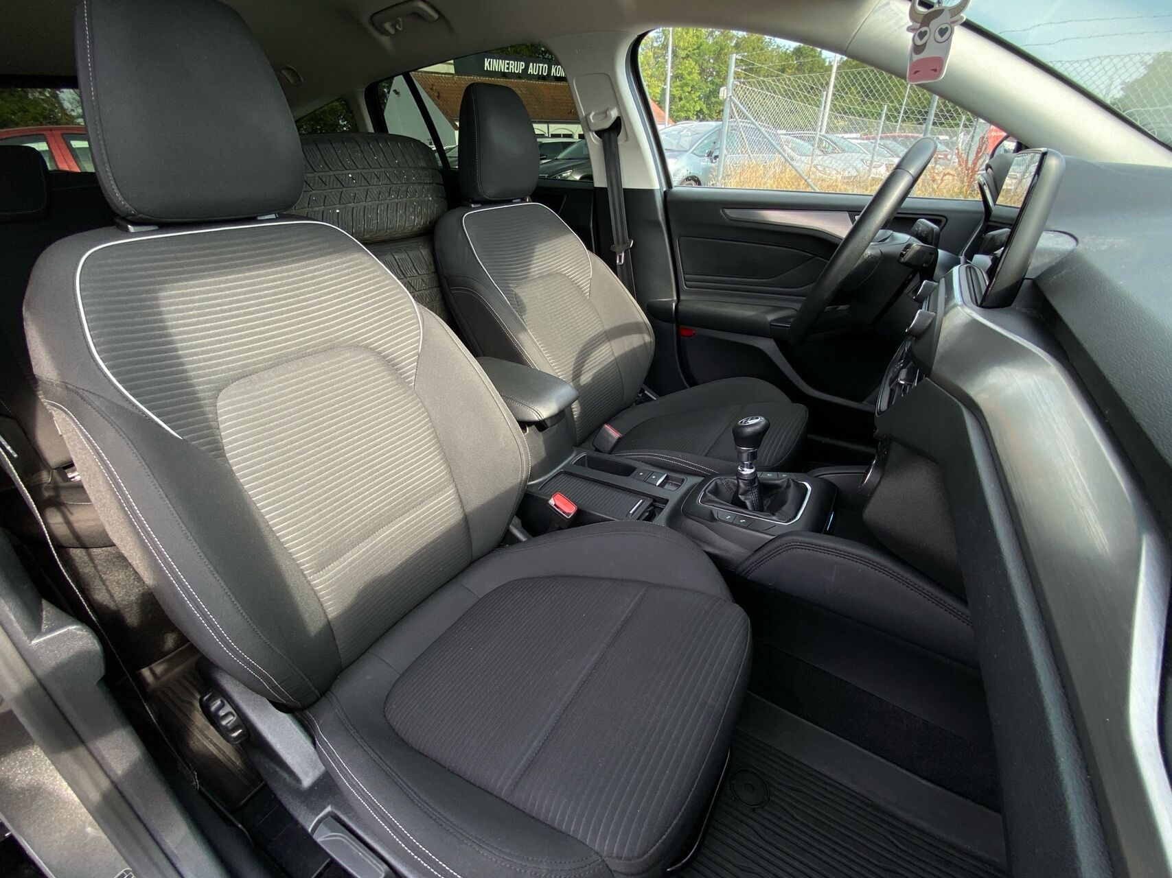 Billede af Ford Focus 1,5 EcoBlue Titanium 120HK Stc 6g