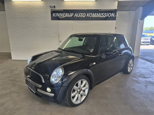 Mini Cooper Mini Cooper 115HK 3d