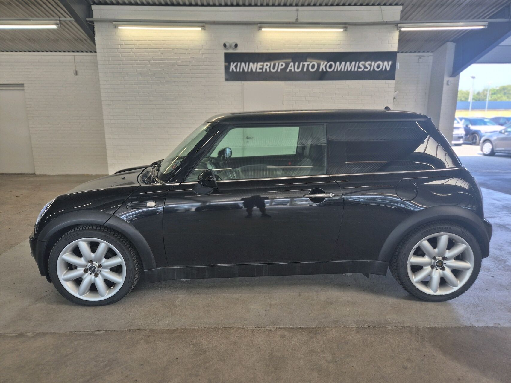 Billede af Mini Cooper Mini Cooper 115HK 3d