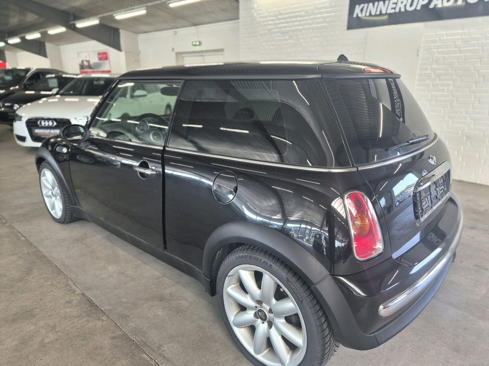 Billede af Mini Cooper Mini Cooper 115HK 3d