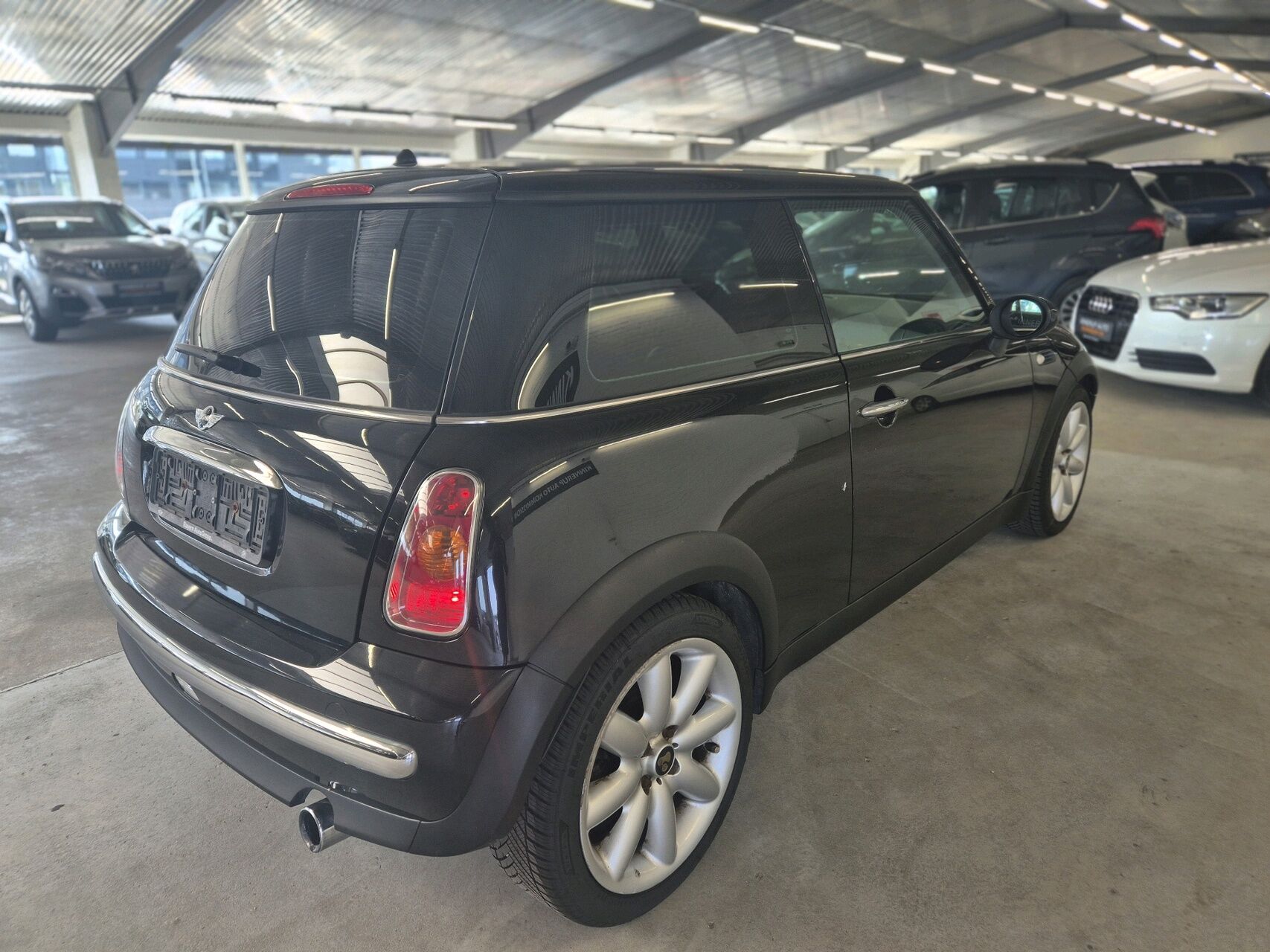 Billede af Mini Cooper Mini Cooper 115HK 3d