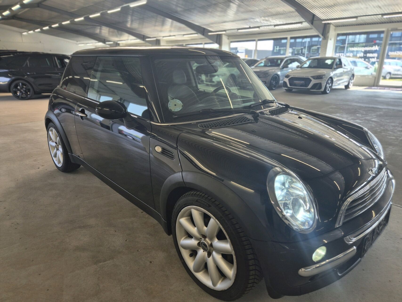Billede af Mini Cooper Mini Cooper 115HK 3d