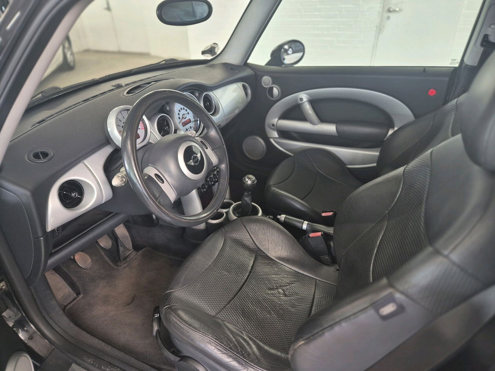 Billede af Mini Cooper Mini Cooper 115HK 3d