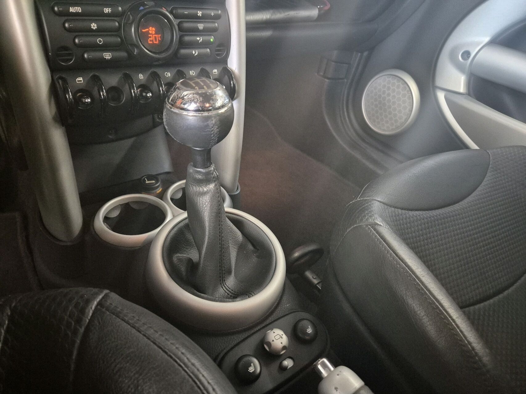 Billede af Mini Cooper Mini Cooper 115HK 3d