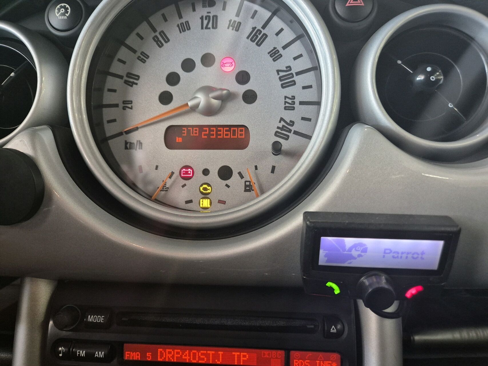 Billede af Mini Cooper Mini Cooper 115HK 3d