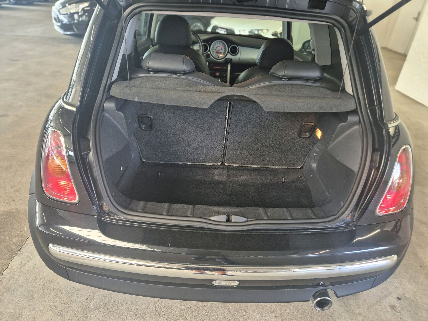 Billede af Mini Cooper Mini Cooper 115HK 3d