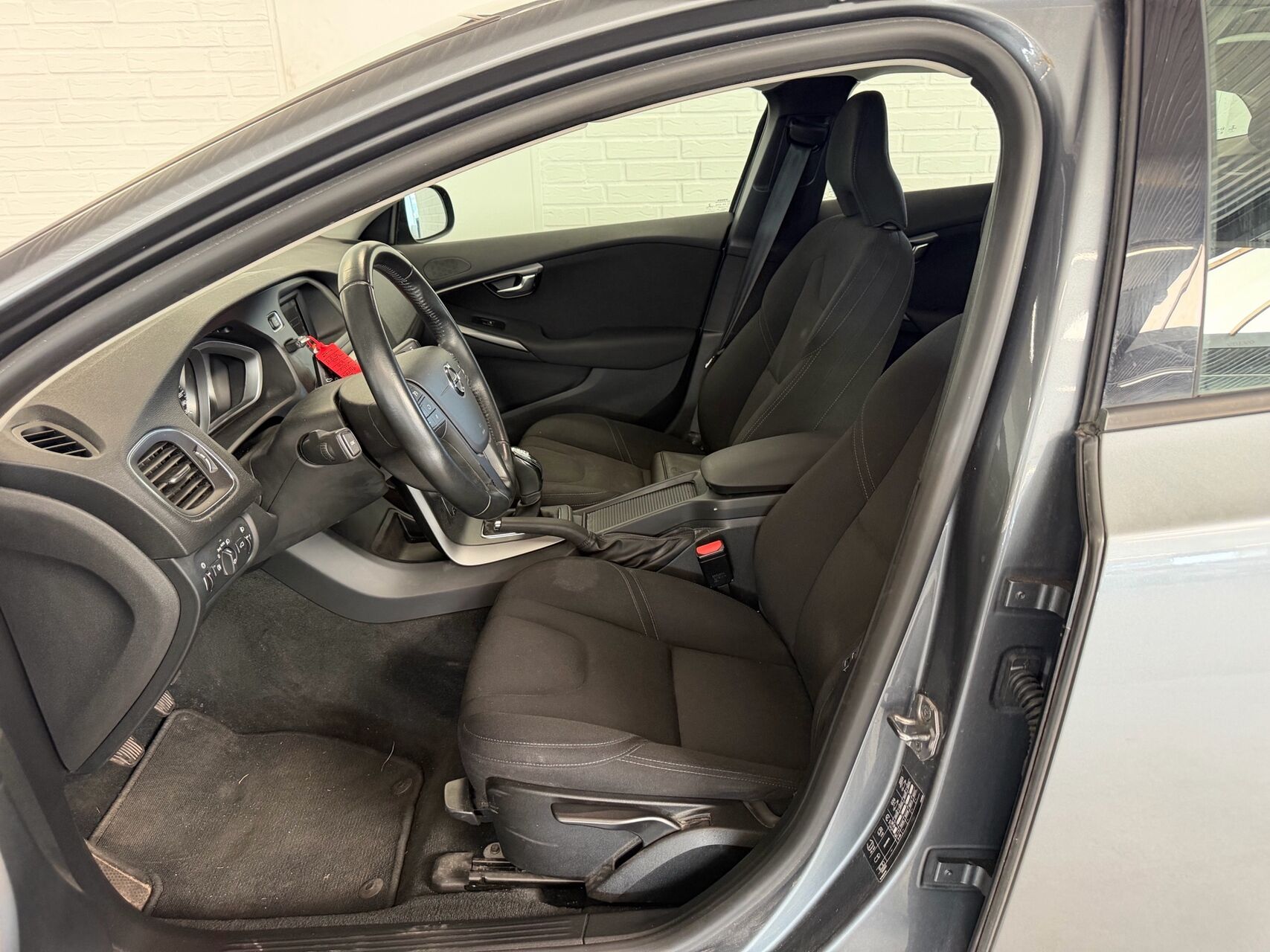 Billede af Volvo V40 2,0 D2 Eco Kinetic 120HK 5d 6g