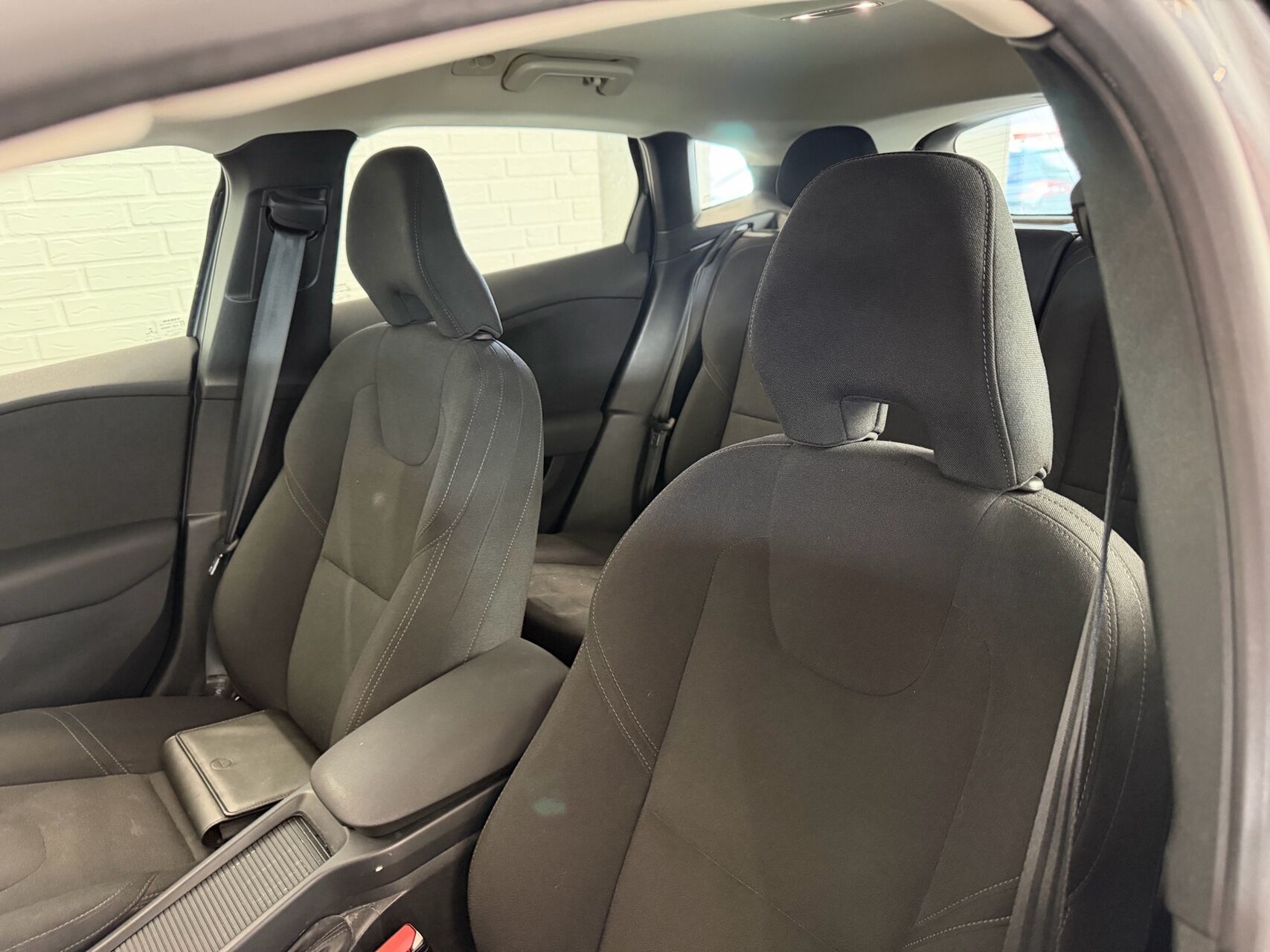 Billede af Volvo V40 2,0 D2 Eco Kinetic 120HK 5d 6g