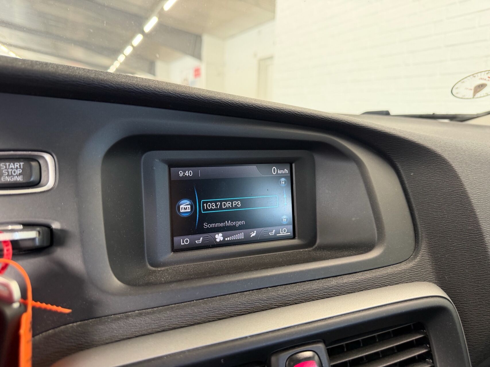 Billede af Volvo V40 2,0 D2 Eco Kinetic 120HK 5d 6g