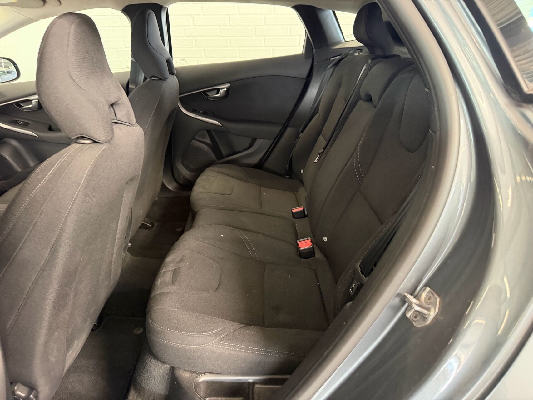 Billede af Volvo V40 2,0 D2 Eco Kinetic 120HK 5d 6g