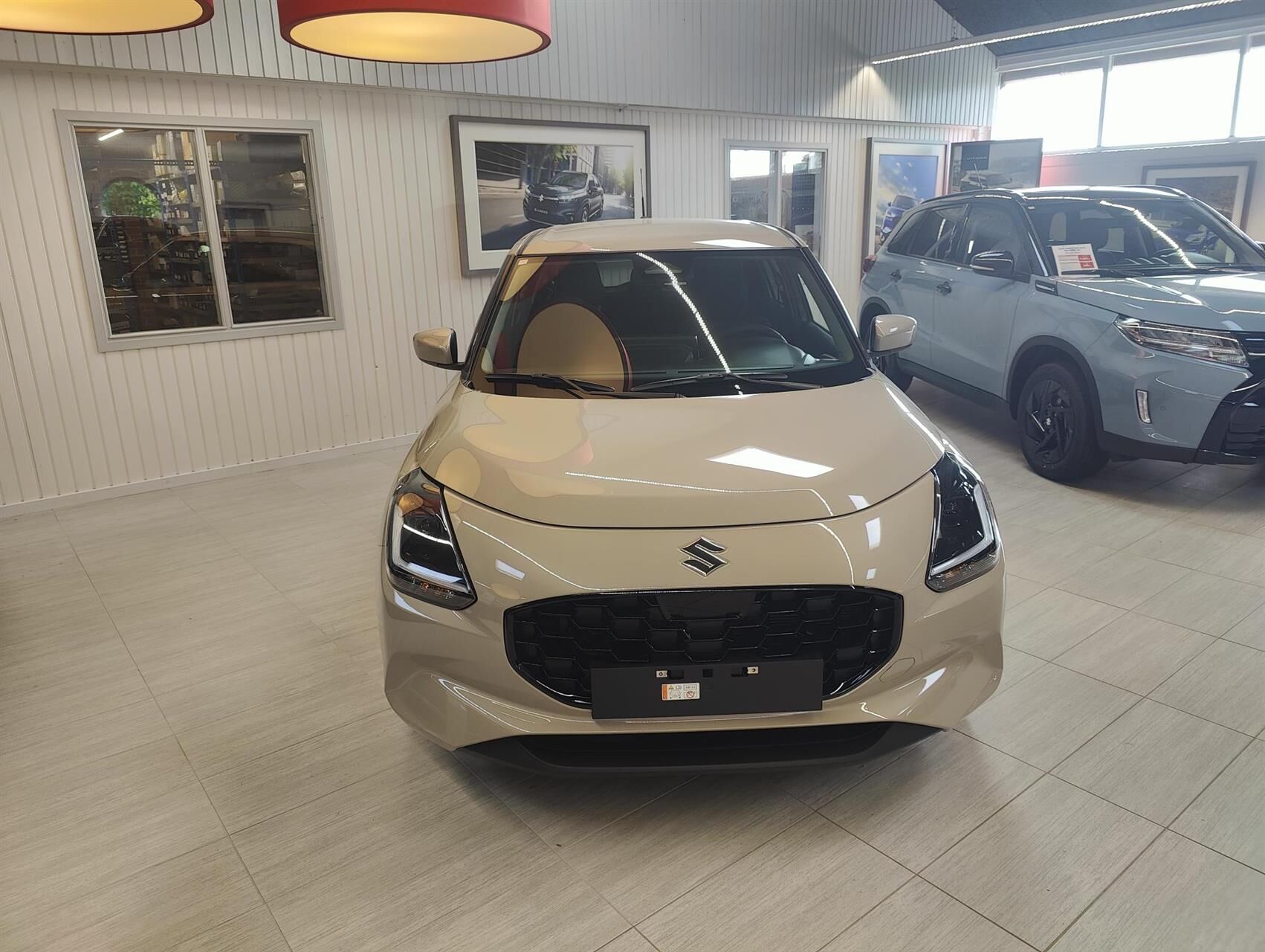 Billede af Suzuki Swift 1,2 Advance CVT 82HK 5d Aut.