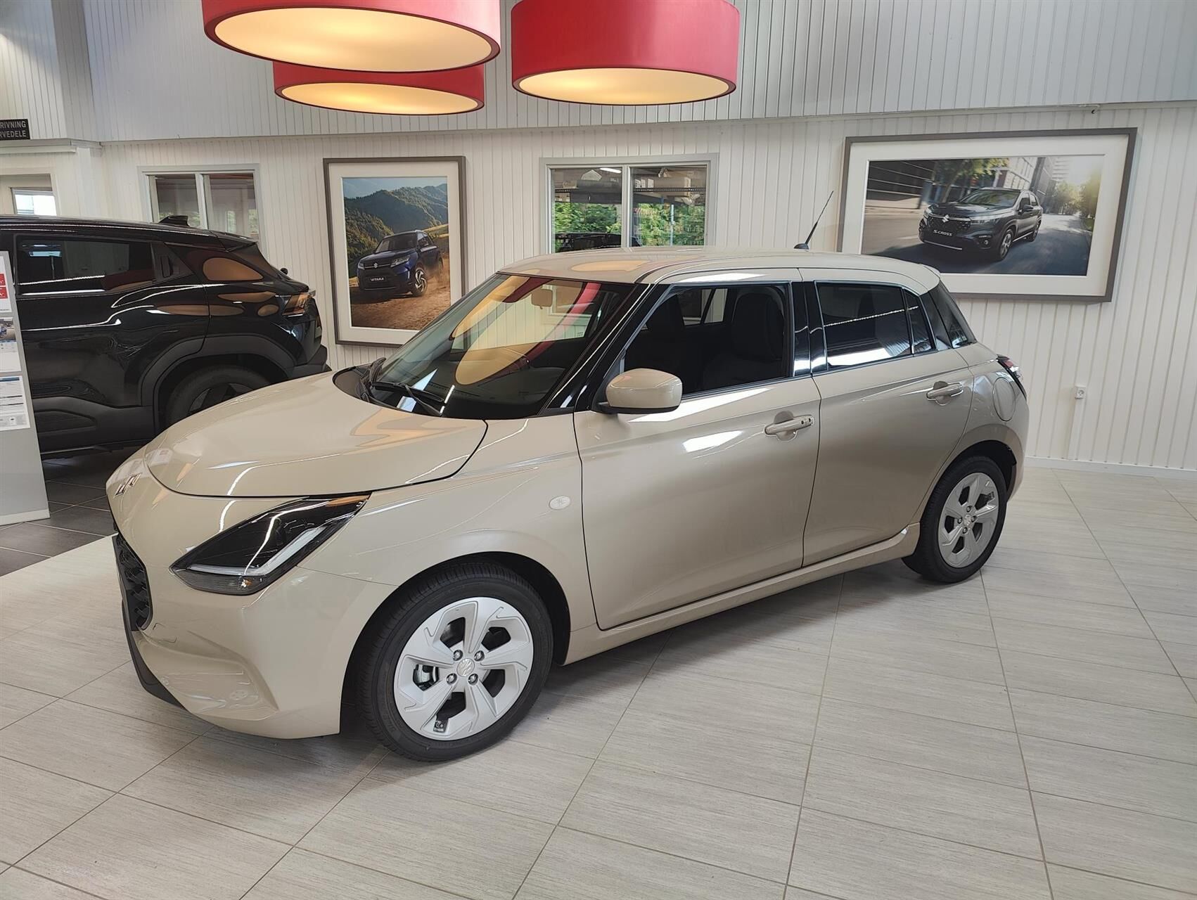 Billede af Suzuki Swift 1,2 Advance CVT 82HK 5d Aut.