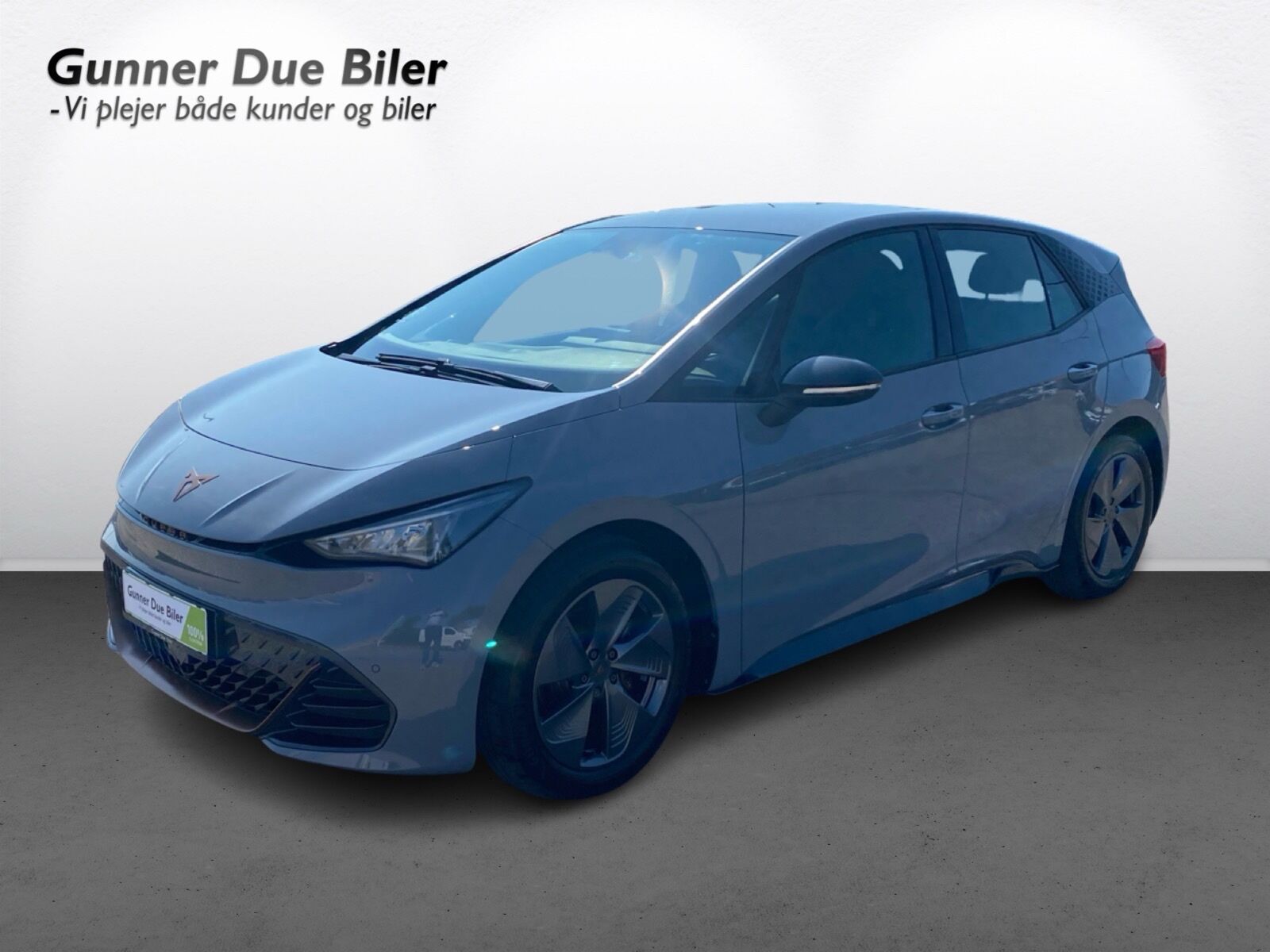 Billede af Cupra Born EL High 204HK 5d Aut.