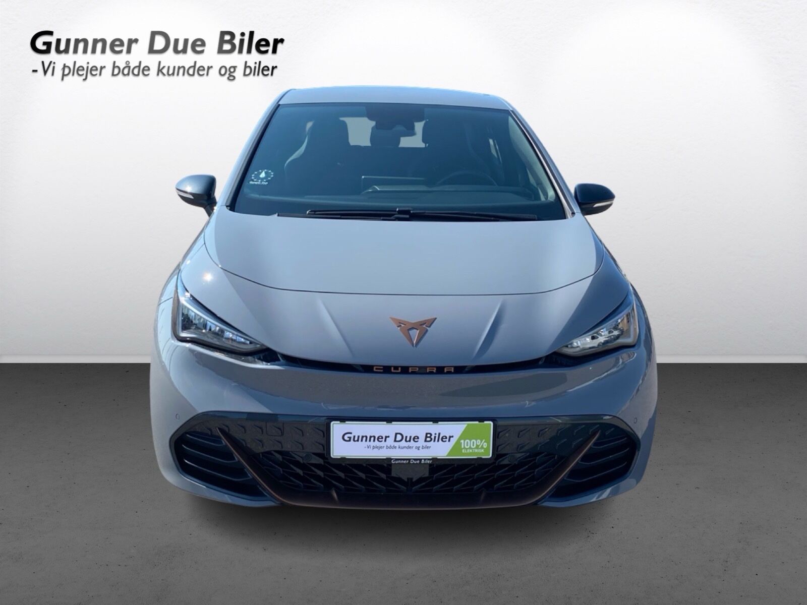 Billede af Cupra Born EL High 204HK 5d Aut.