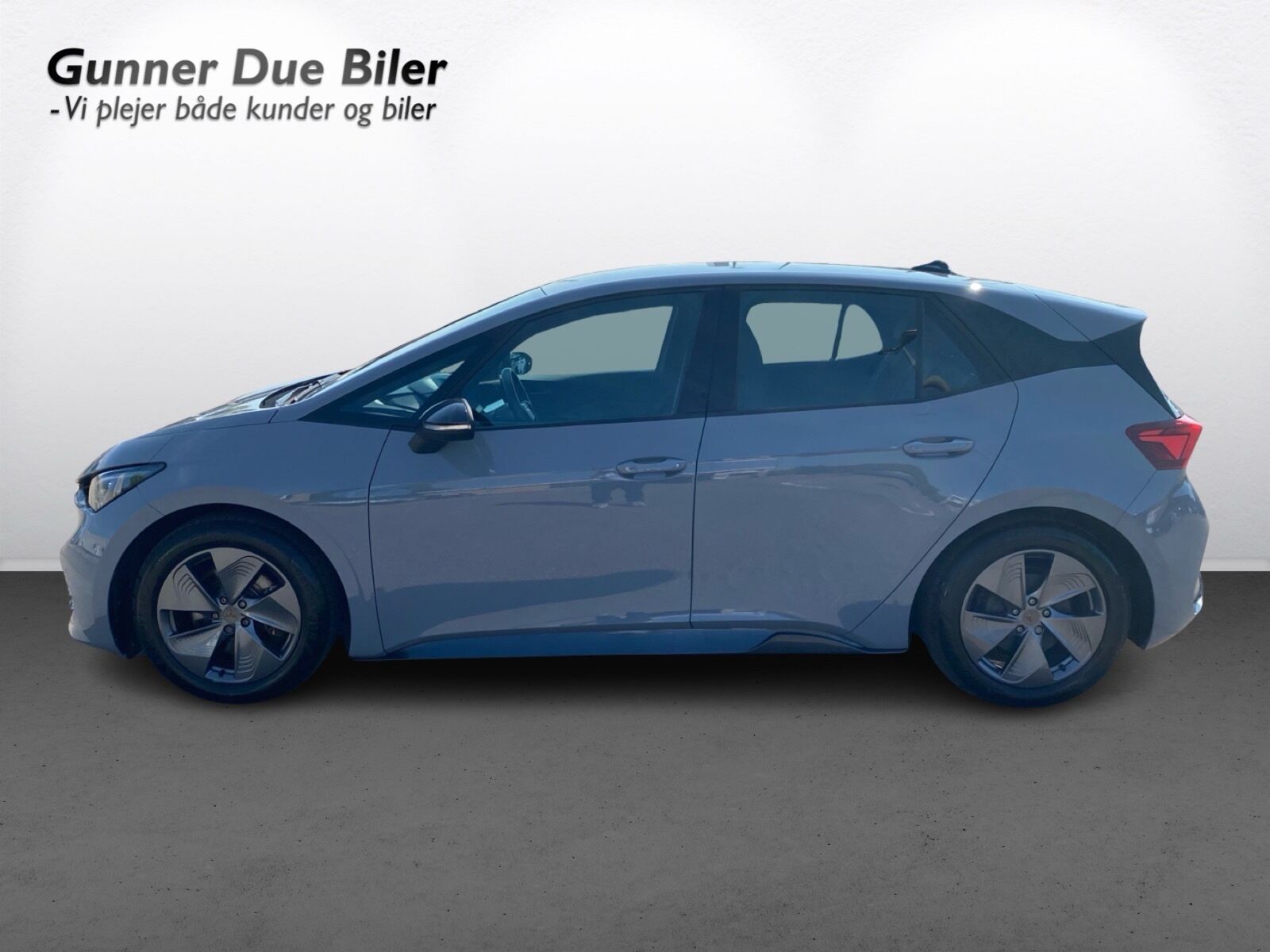 Billede af Cupra Born EL High 204HK 5d Aut.