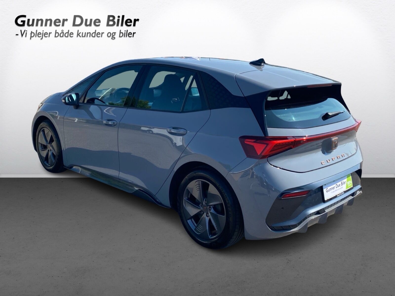 Billede af Cupra Born EL High 204HK 5d Aut.