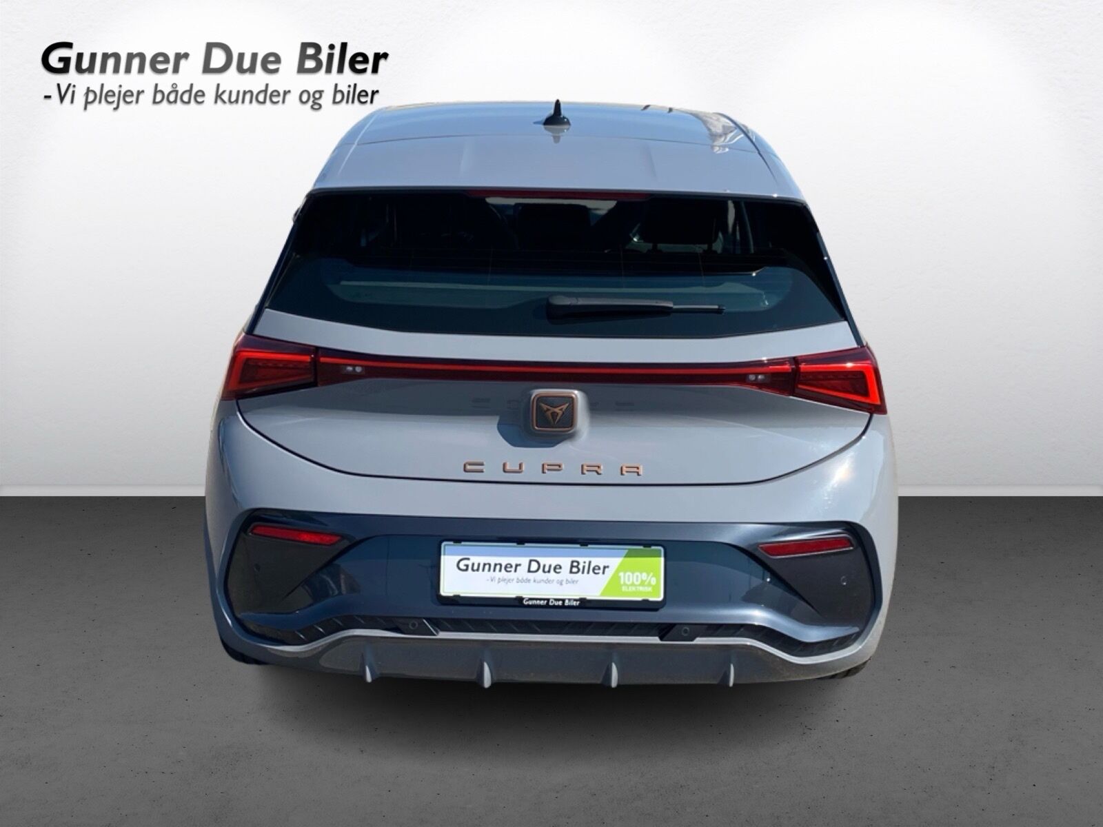 Billede af Cupra Born EL High 204HK 5d Aut.
