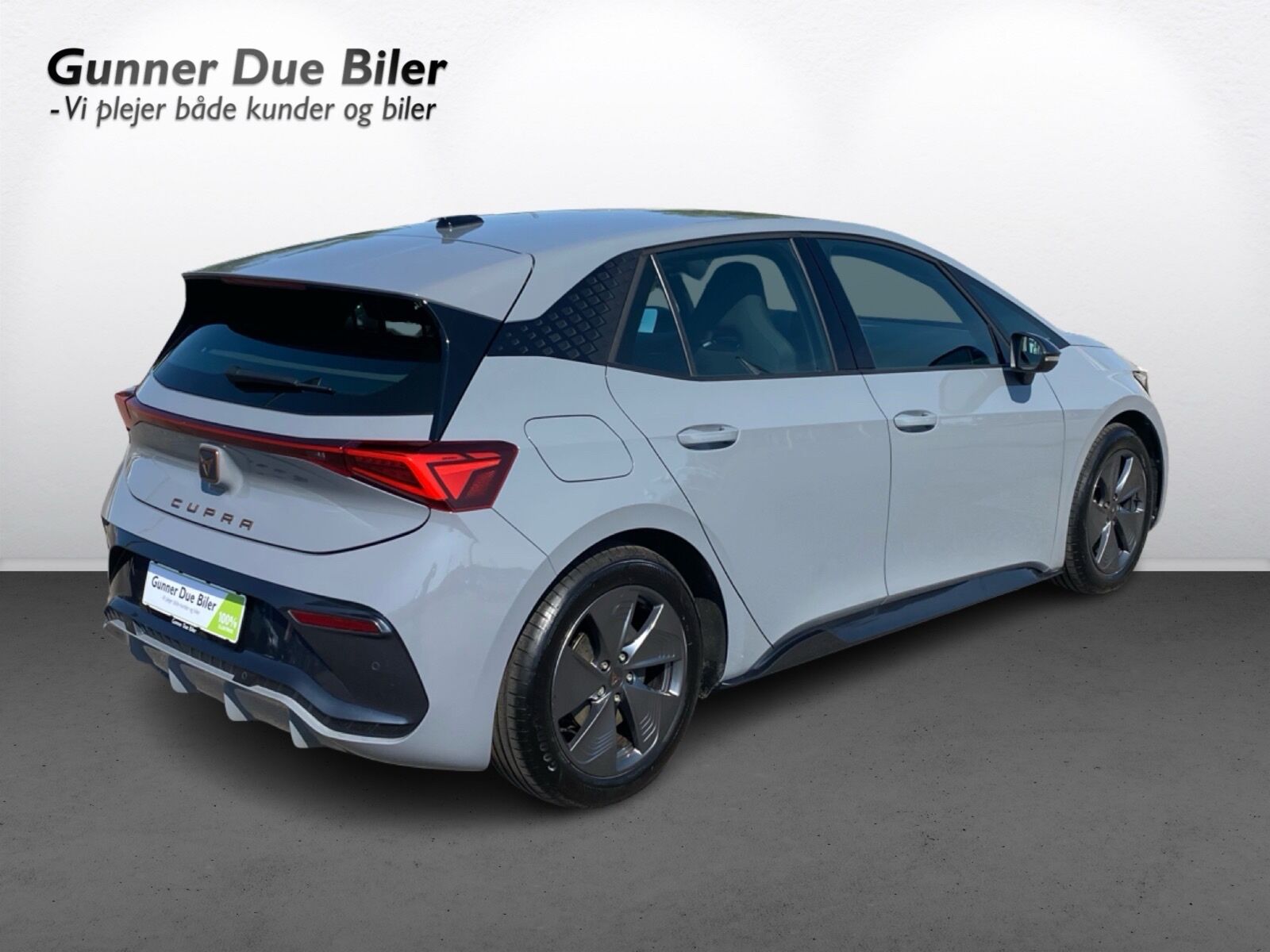 Billede af Cupra Born EL High 204HK 5d Aut.