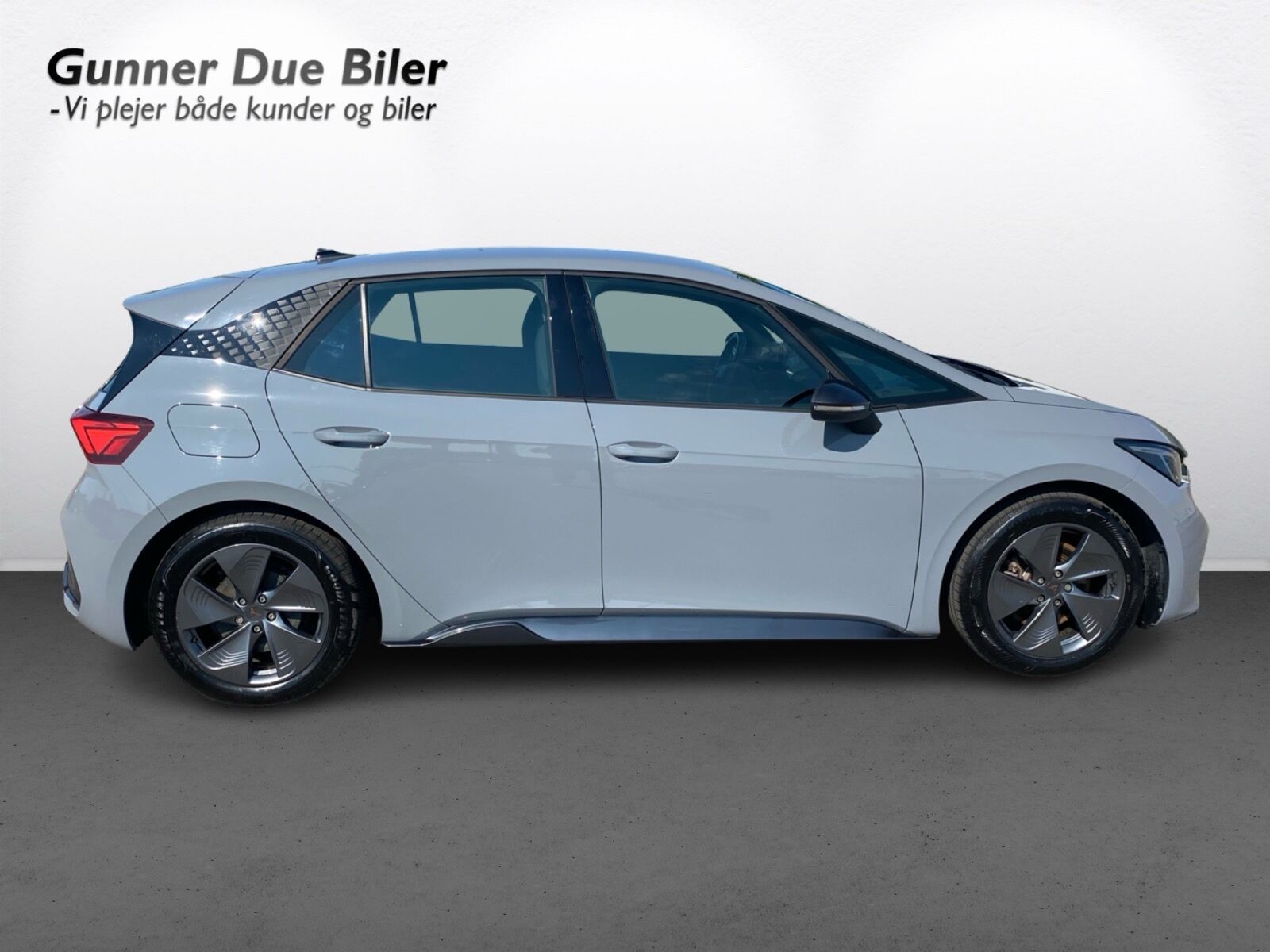 Billede af Cupra Born EL High 204HK 5d Aut.