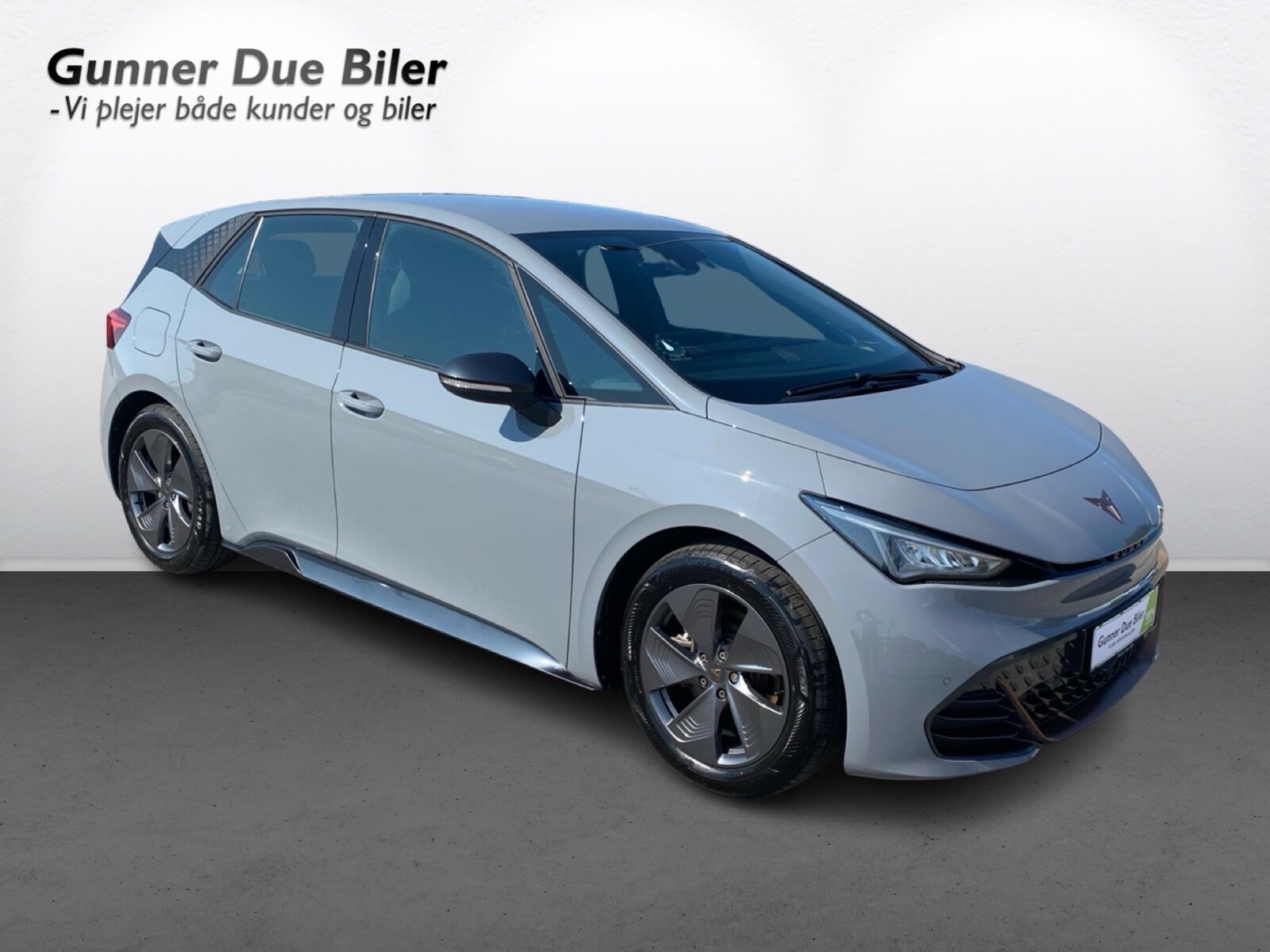 Billede af Cupra Born EL High 204HK 5d Aut.