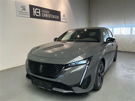 Peugeot e-308 EL GT 156HK 5d Aut.