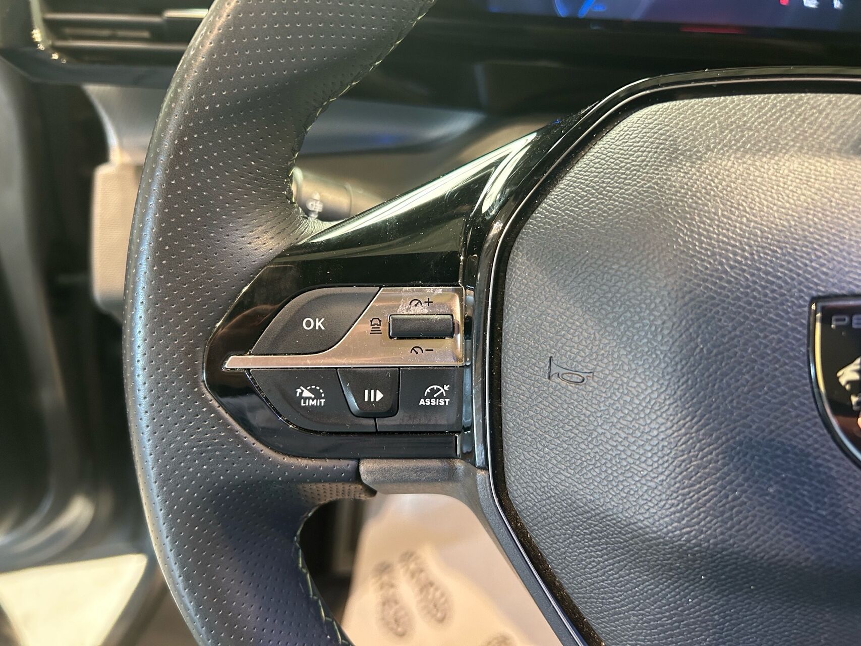 Billede af Peugeot e-308 EL GT 156HK 5d Aut.