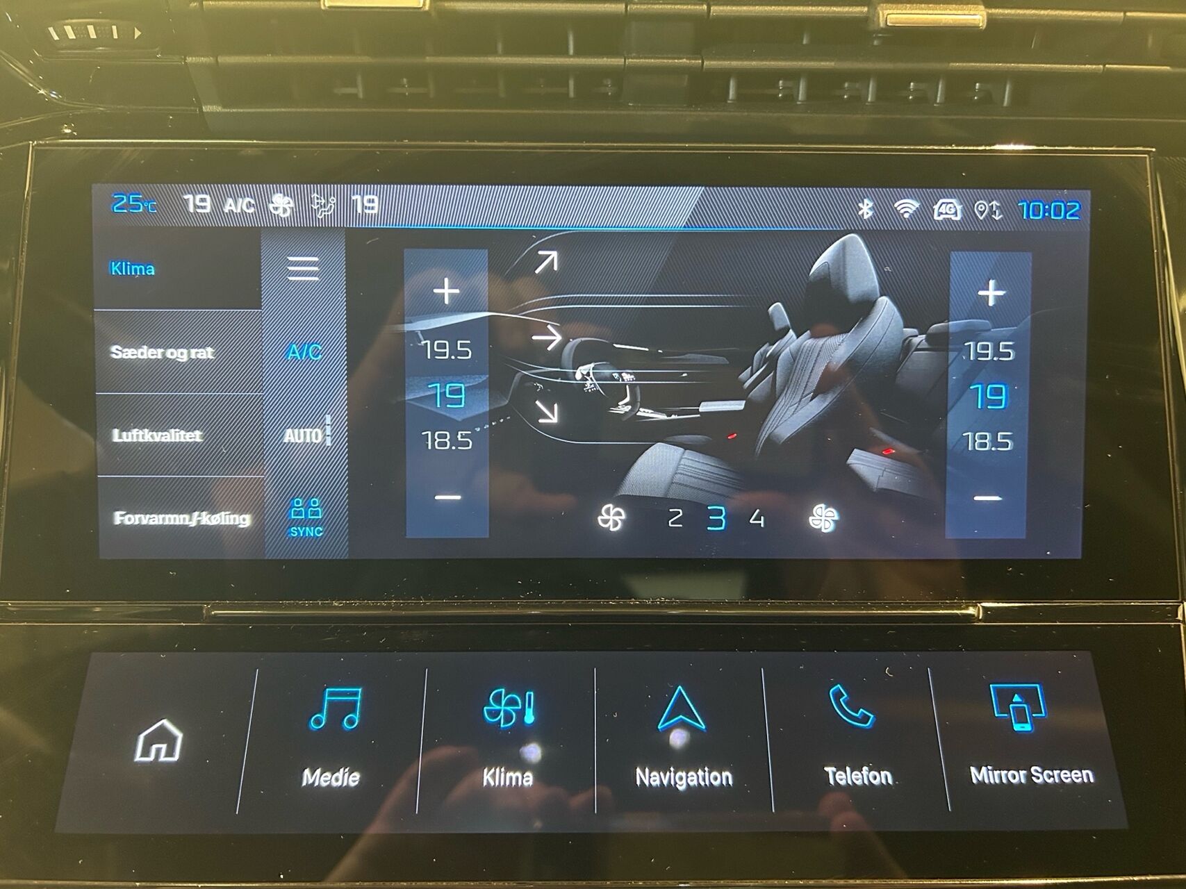Billede af Peugeot e-308 EL GT 156HK 5d Aut.