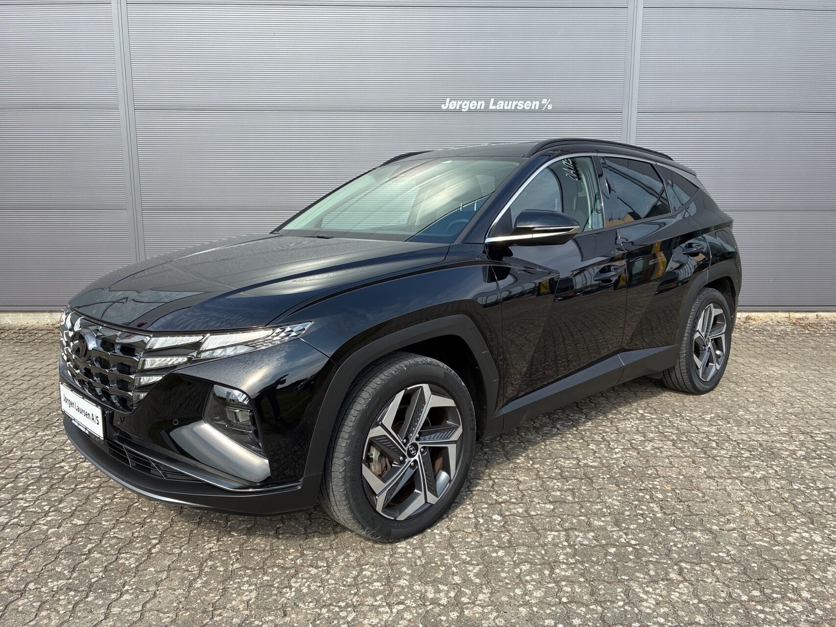 Billede af Hyundai Tucson 1,6 T-GDI  Plugin-hybrid Advanced 4WD 265HK 5d 6g Aut.