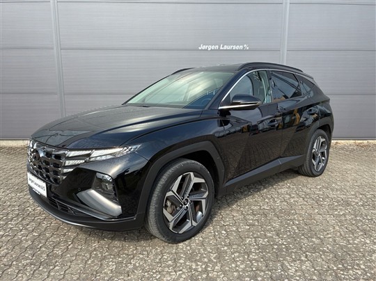 Hyundai Tucson 1,6 T-GDI  Plugin-hybrid Advanced 4WD 265HK 5d 6g Aut.