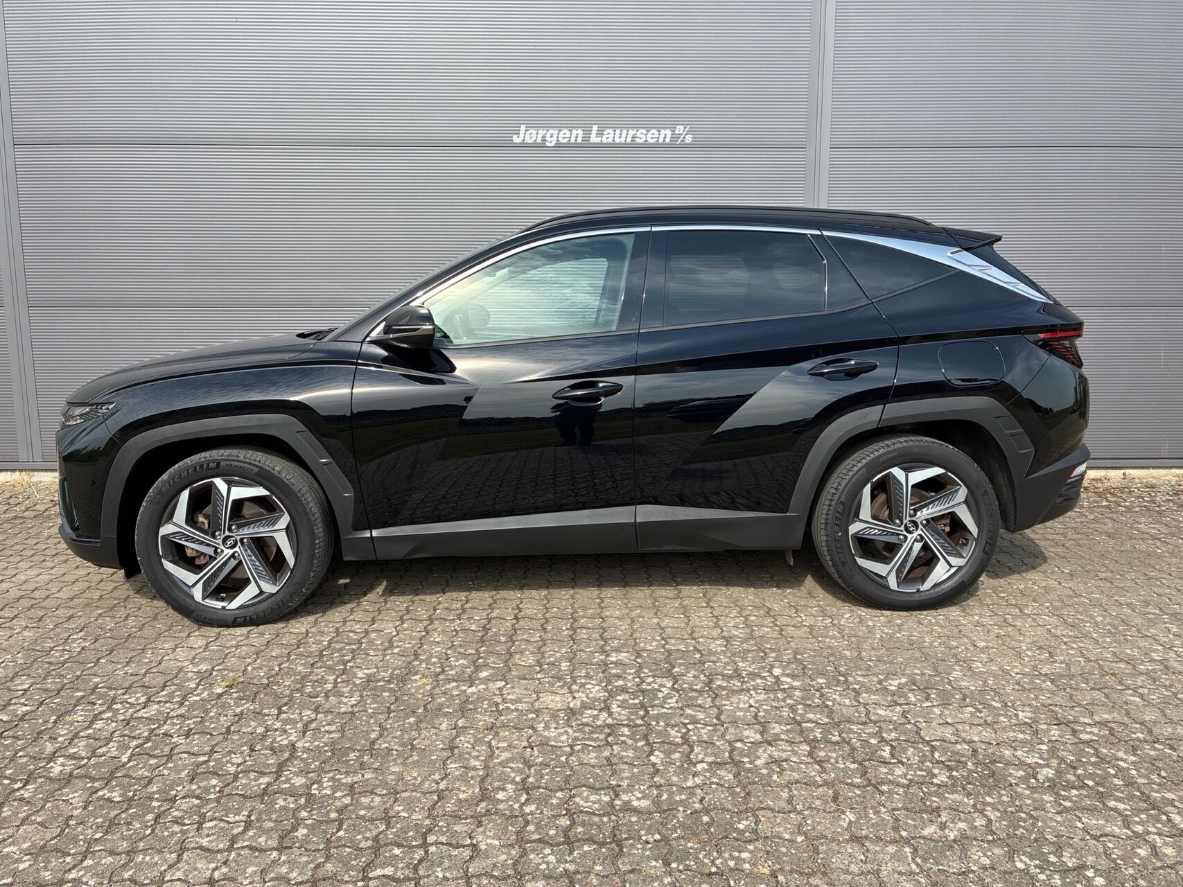 Billede af Hyundai Tucson 1,6 T-GDI  Plugin-hybrid Advanced 4WD 265HK 5d 6g Aut.