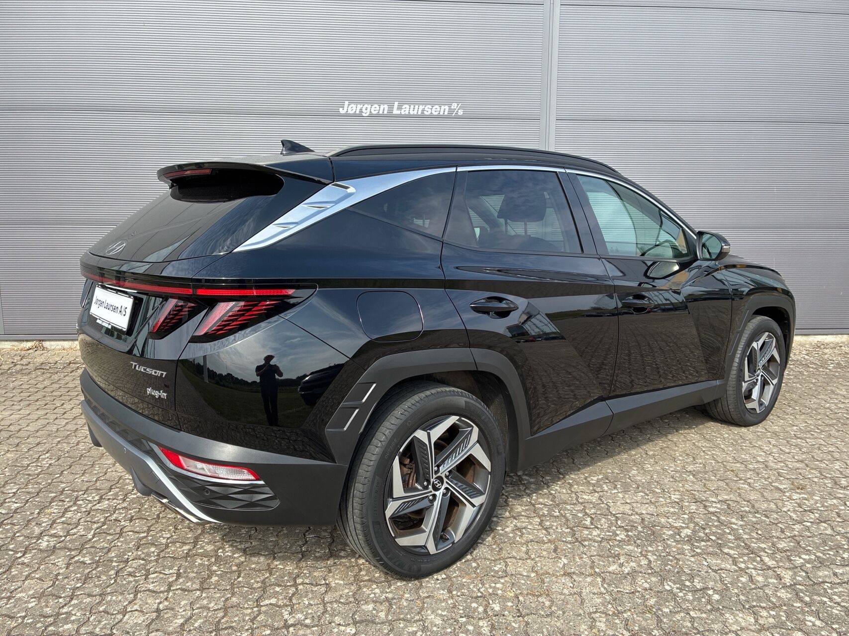 Billede af Hyundai Tucson 1,6 T-GDI  Plugin-hybrid Advanced 4WD 265HK 5d 6g Aut.