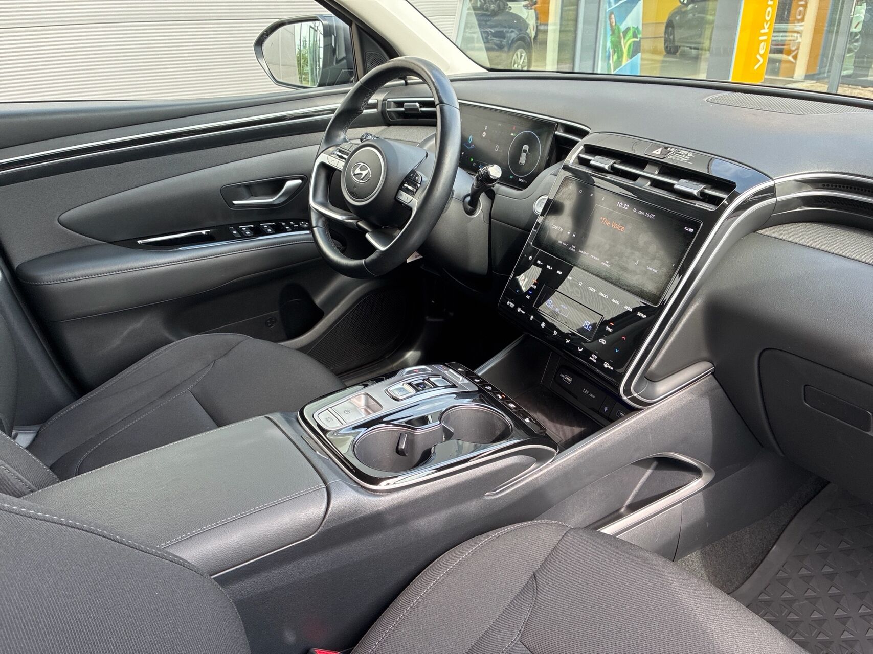 Billede af Hyundai Tucson 1,6 T-GDI  Plugin-hybrid Advanced 4WD 265HK 5d 6g Aut.