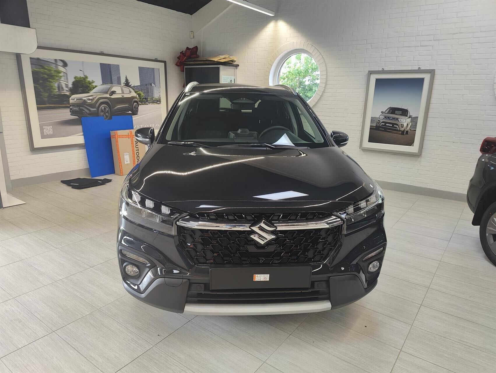 Billede af Suzuki S-Cross 1,4 Boosterjet  Mild hybrid Active 4WD 110HK 5d 6g