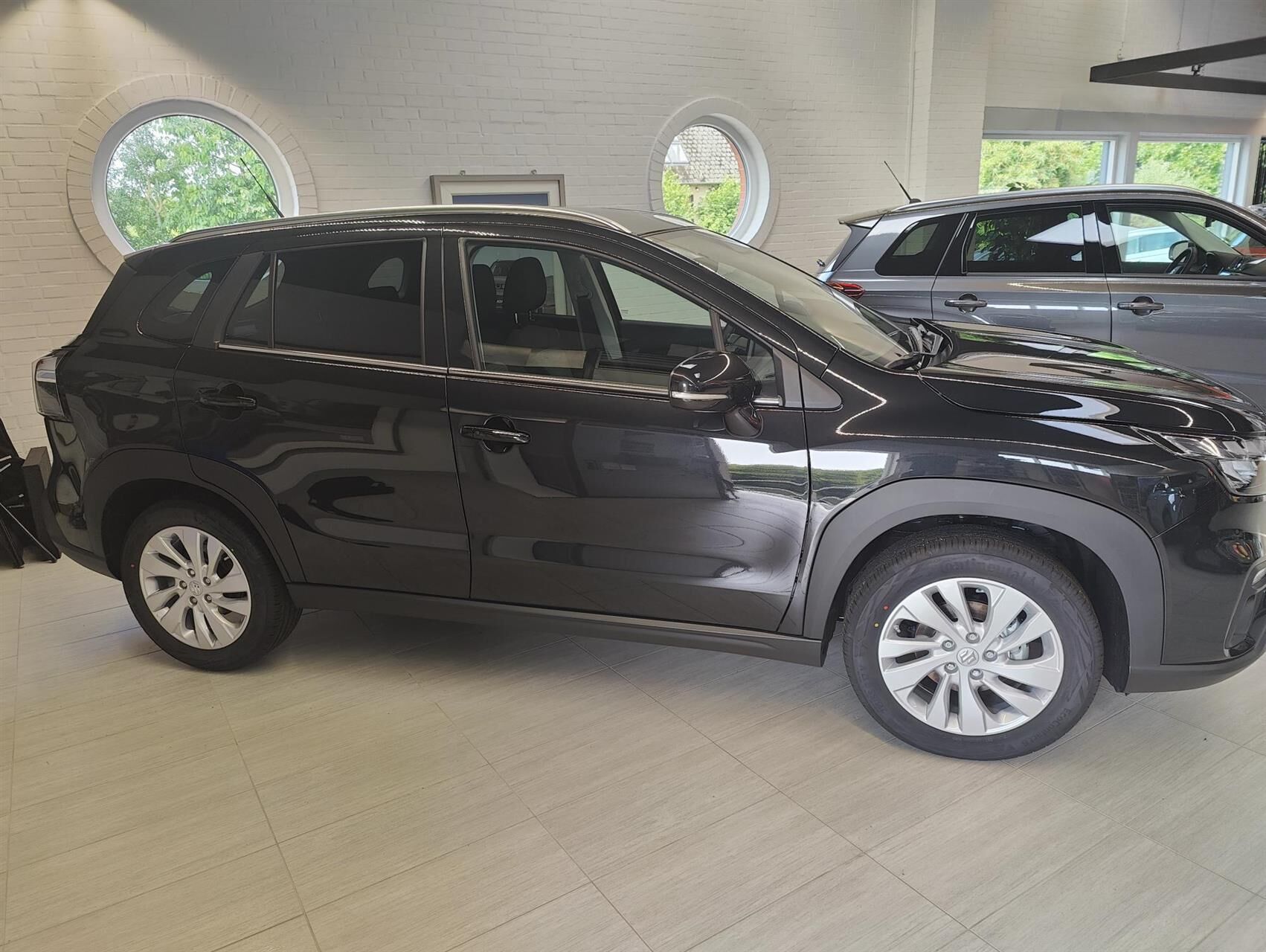 Billede af Suzuki S-Cross 1,4 Boosterjet  Mild hybrid Active 4WD 110HK 5d 6g