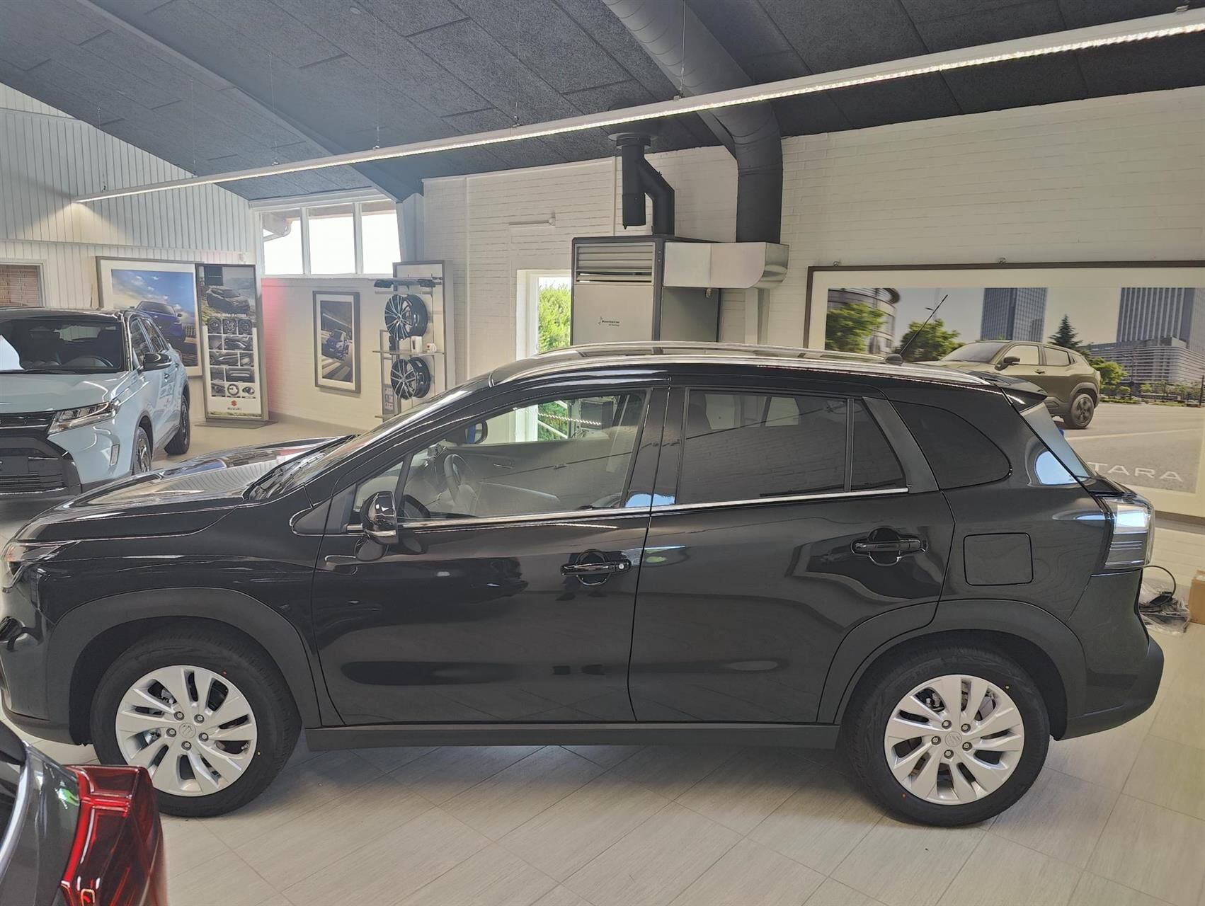 Billede af Suzuki S-Cross 1,4 Boosterjet  Mild hybrid Active 4WD 110HK 5d 6g