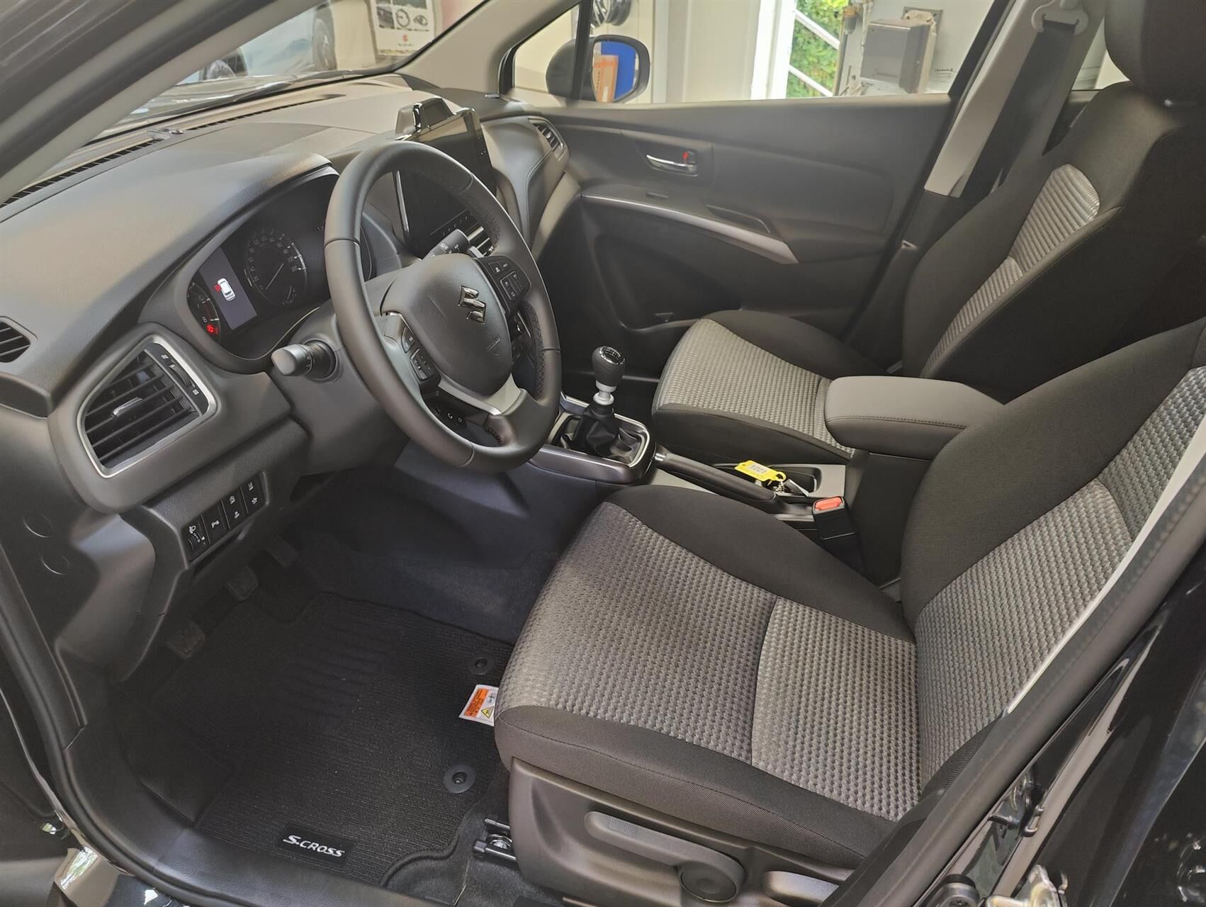 Billede af Suzuki S-Cross 1,4 Boosterjet  Mild hybrid Active 4WD 110HK 5d 6g